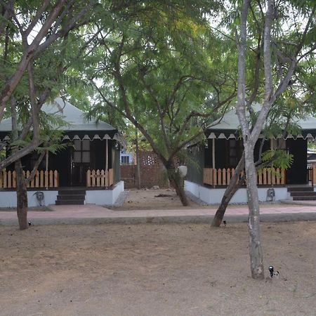 Gulmohar Sariska Resort Bairat Экстерьер фото