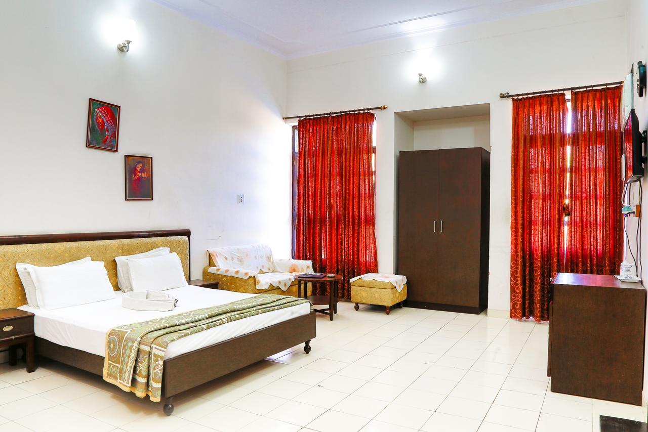 Gulmohar Sariska Resort Bairat Экстерьер фото