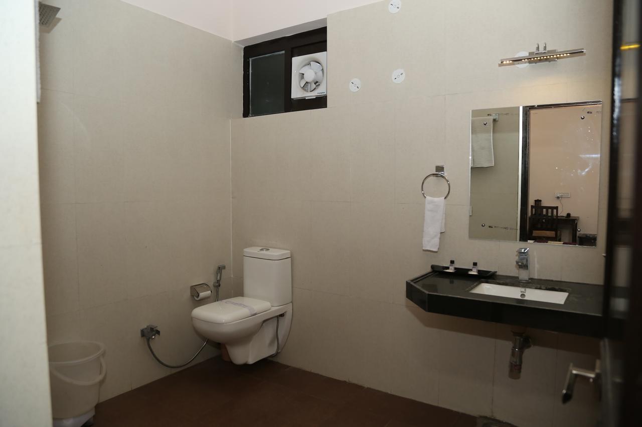 Gulmohar Sariska Resort Bairat Экстерьер фото