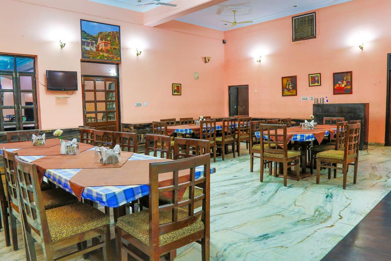 Gulmohar Sariska Resort Bairat Экстерьер фото