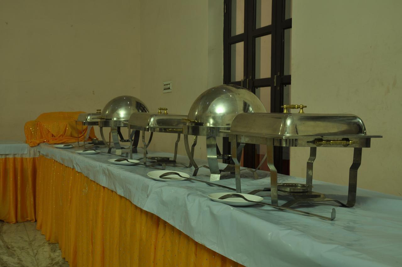 Gulmohar Sariska Resort Bairat Экстерьер фото
