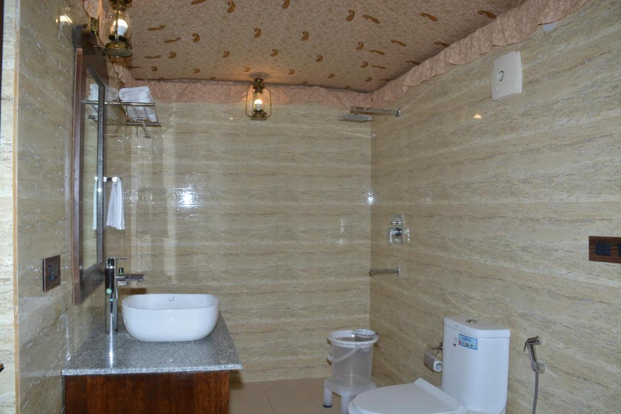 Gulmohar Sariska Resort Bairat Экстерьер фото