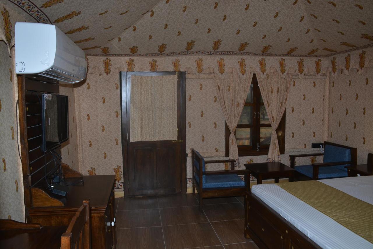 Gulmohar Sariska Resort Bairat Экстерьер фото